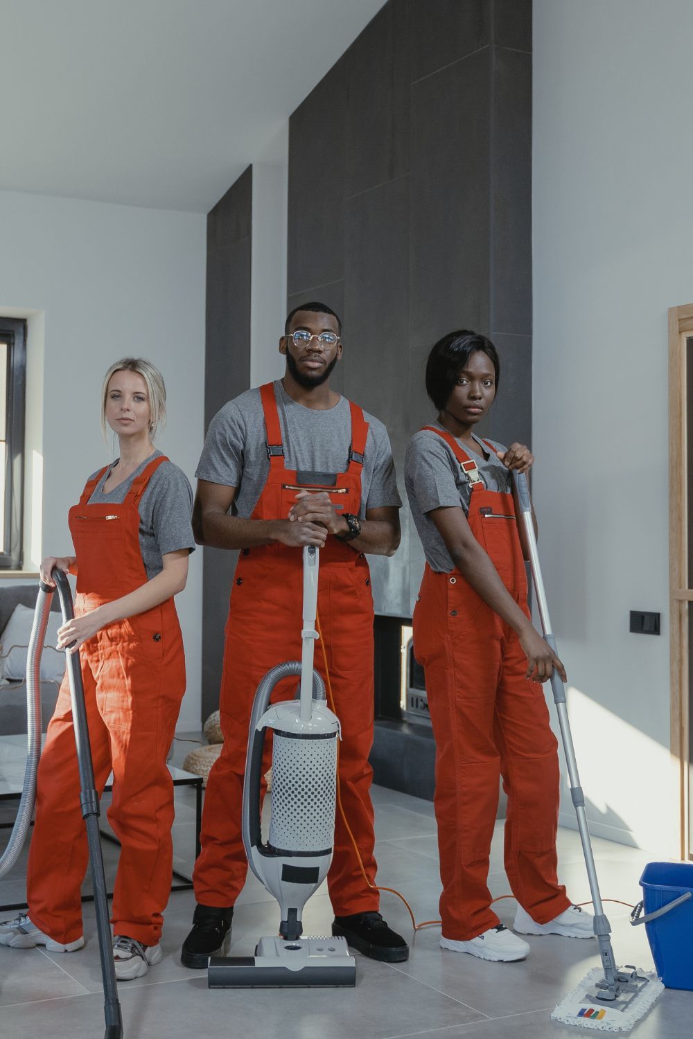 Équipe de professionnels Jokko Services